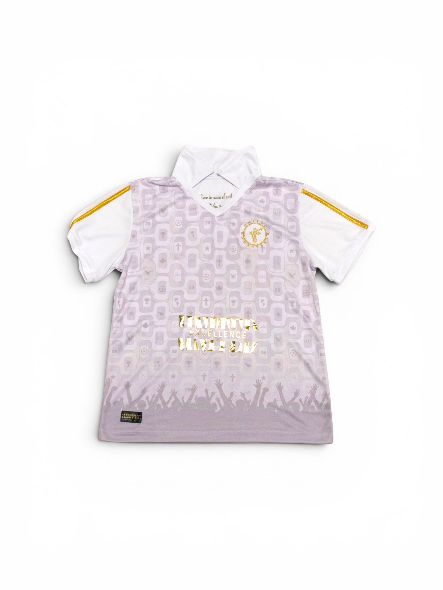 World of Excellence Men’s Jersey