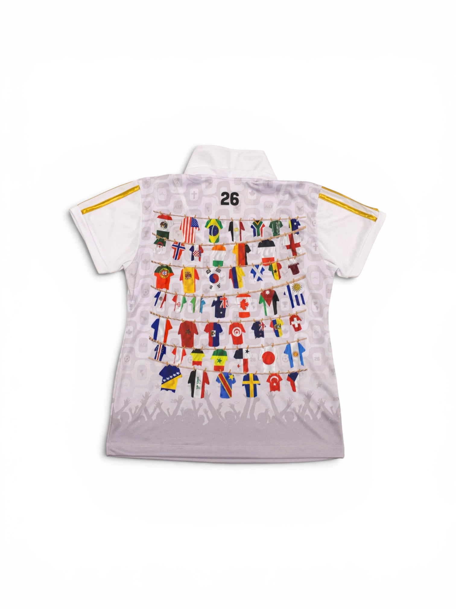 World of Excellence Women’s Jersey