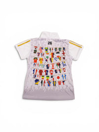 World of Excellence Women’s Jersey