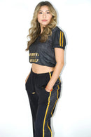 World of Excellence Women’s Premium Trackpants