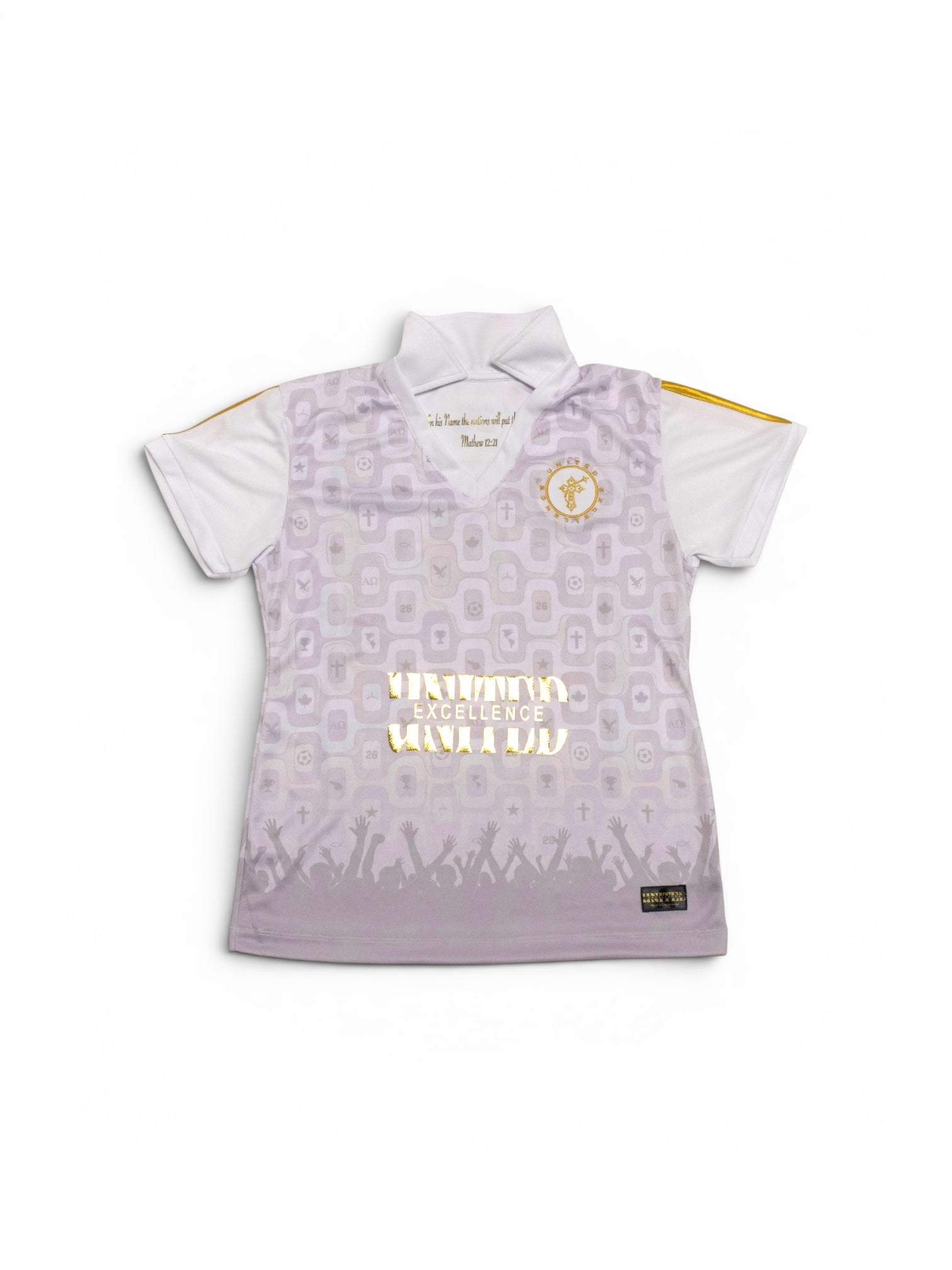 World of Excellence Women’s Jersey