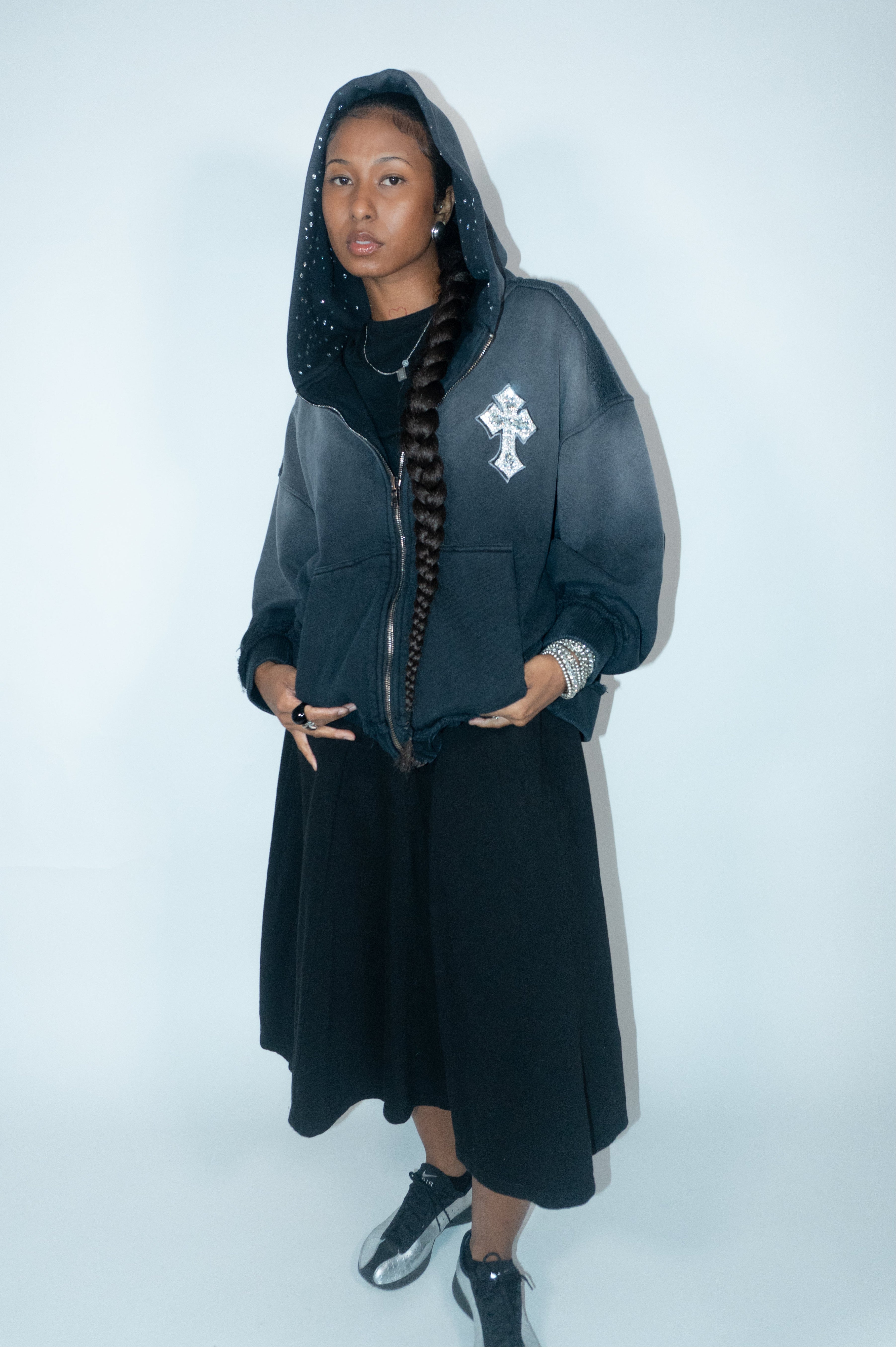 The Signature Hoodie